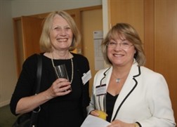 Elspeth Clements + Lesley Anne Avis